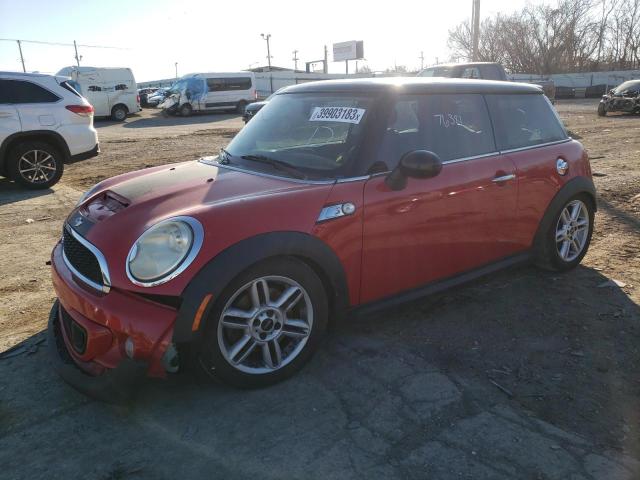 Mini Cooper s (2011)