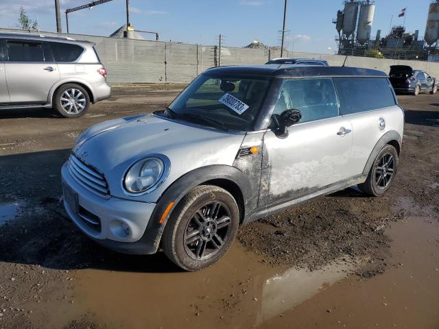 Mini Cooper clu (2012)