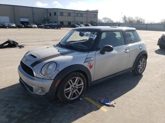 Mini Cooper s (2012)