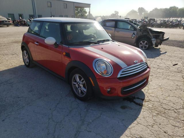 Mini Cooper (2013)