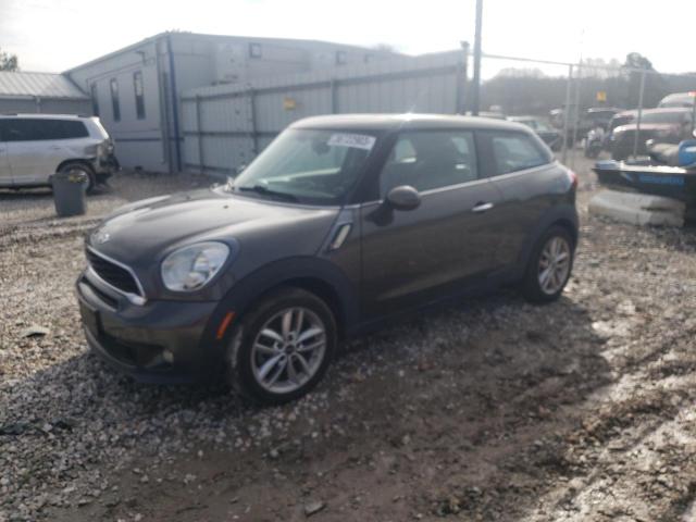 Mini Cooper s p (2014)
