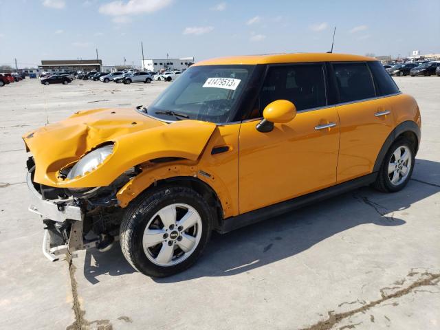 Mini Cooper hardtop 4 door (2016)