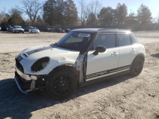 Mini Cooper s (2016)