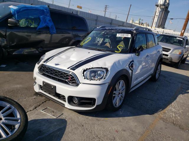 Mini Cooper s c (2020)