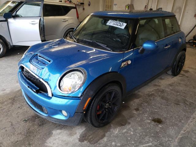 Mini Cooper s (2010)