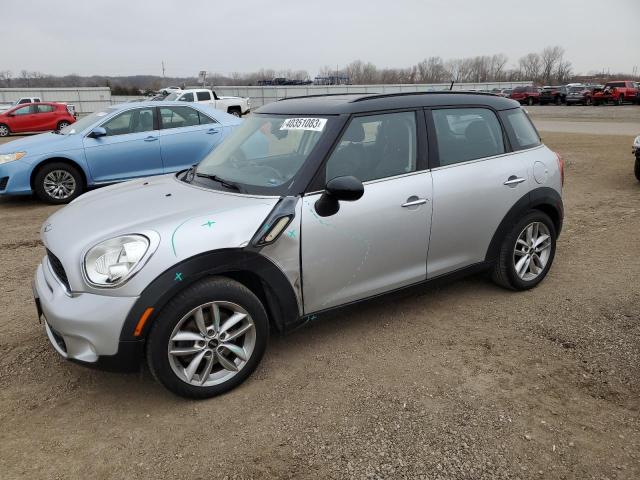 Mini Cooper s c (2011)