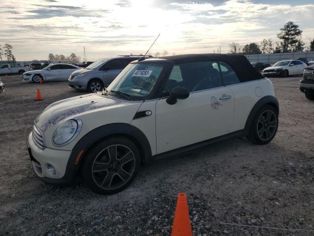 Mini Cooper (2012)