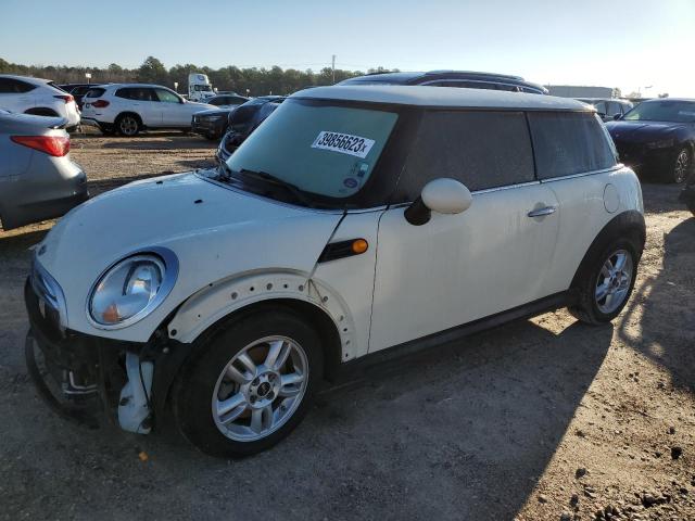 Mini Cooper (2013)