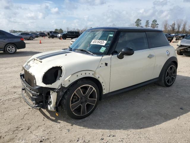 Mini Cooper s (2013)