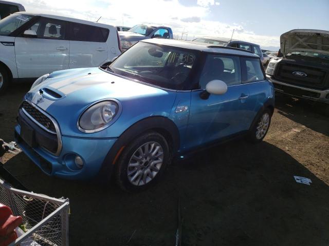 Mini Cooper s (2015)