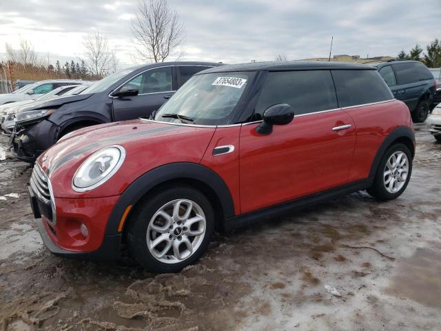 Mini Cooper (2016)
