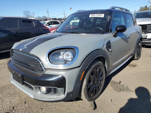 Mini Cooper cou (2017)