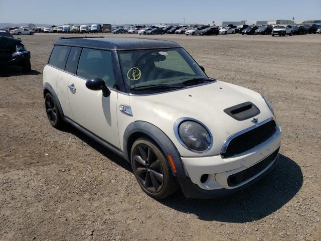 Mini Cooper s c (2011)