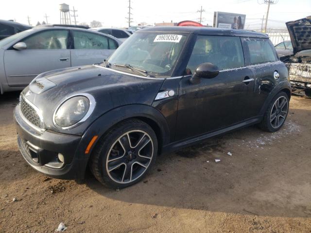 Mini Cooper s (2012)