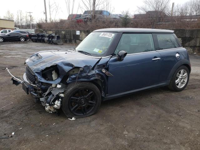 Mini Cooper s (2011)