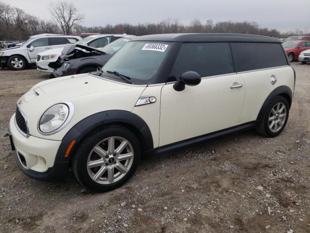 Mini Cooper s c (2011)