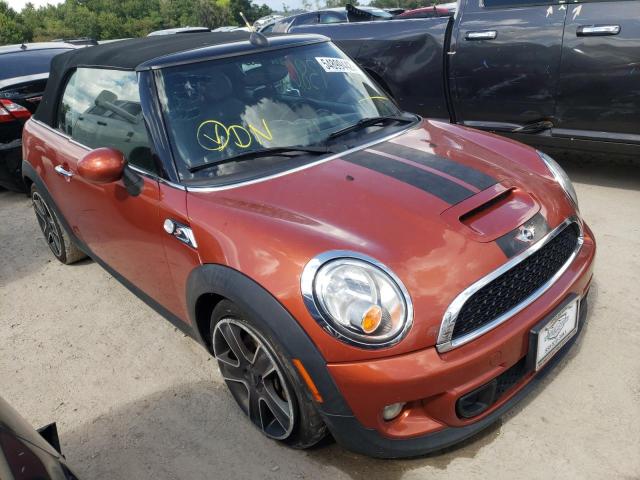 Mini Cooper s (2013)