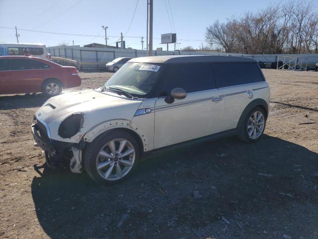 Mini Cooper s c (2013)