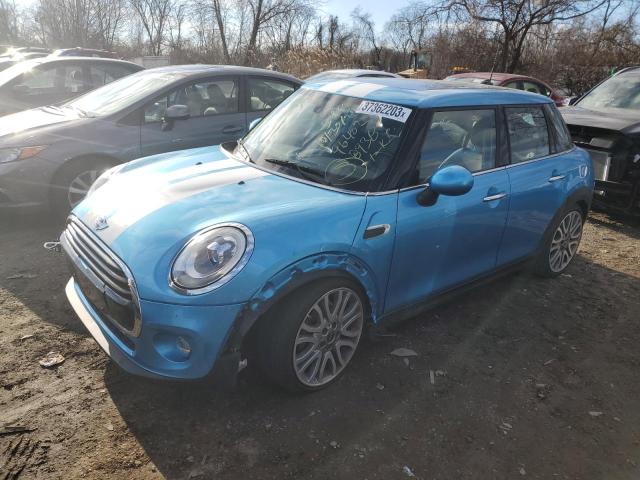 Mini Cooper (2015)