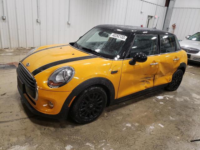 Mini Cooper (2016)