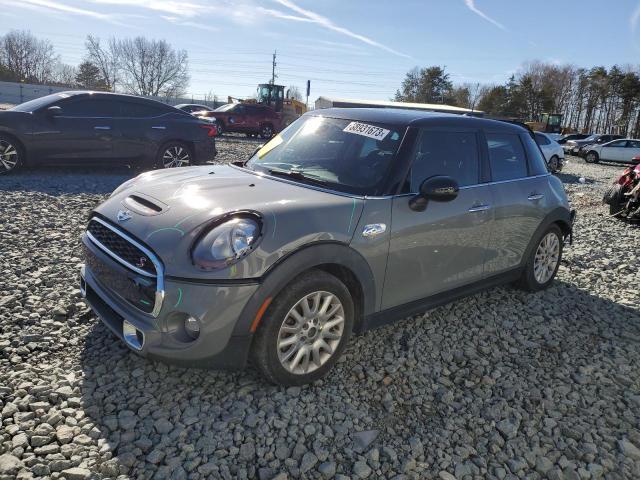 Mini Cooper s (2016)