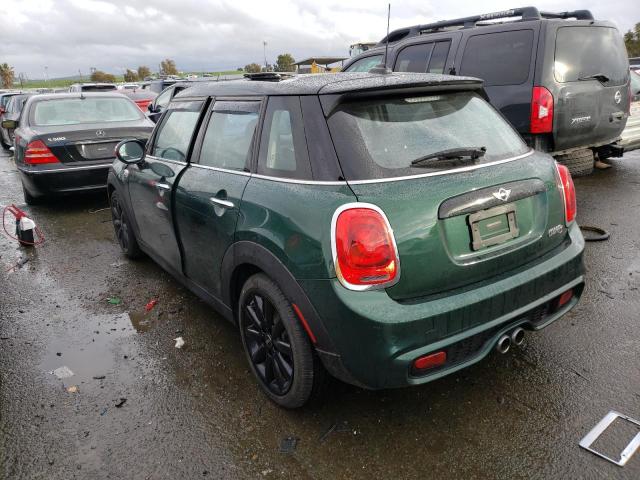 Mini Cooper s (2017)