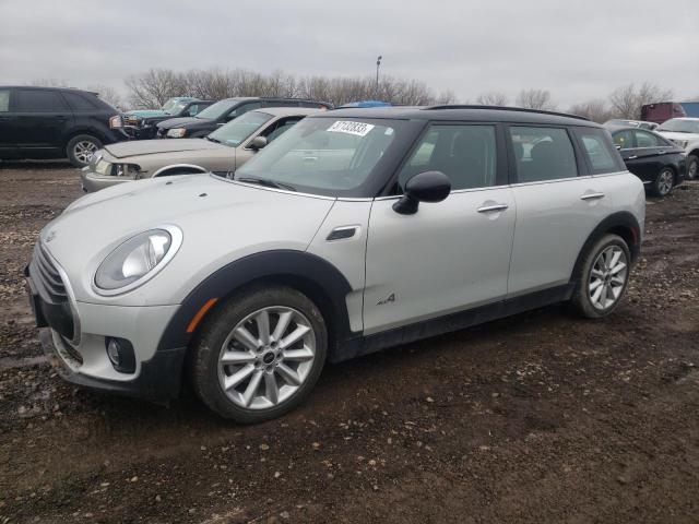 Mini Cooper clu (2019)