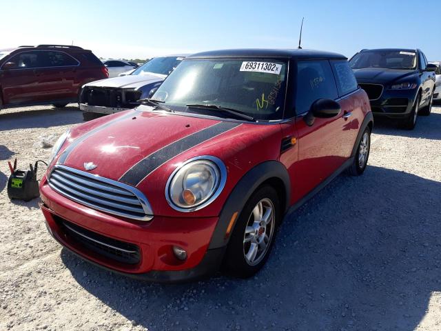 Mini Cooper (2011)