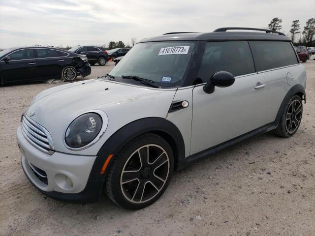 Mini Cooper clu (2011)