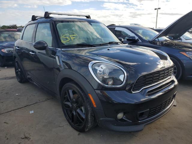 Mini Cooper s c (2012)