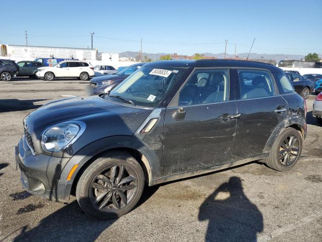 Mini Cooper s c (2012)