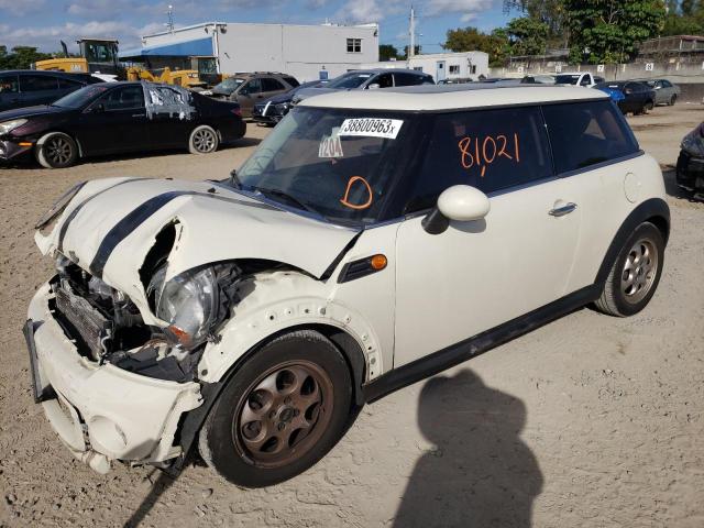 Mini Cooper (2013)