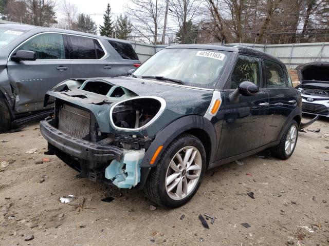 Mini Cooper cou (2013)