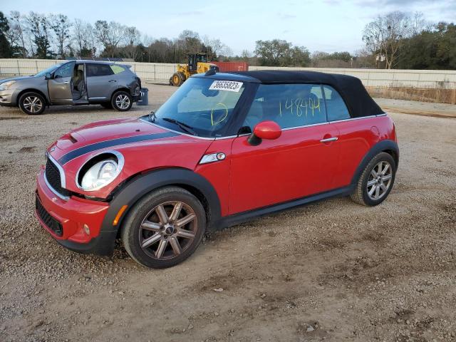 Mini Cooper s (2012)