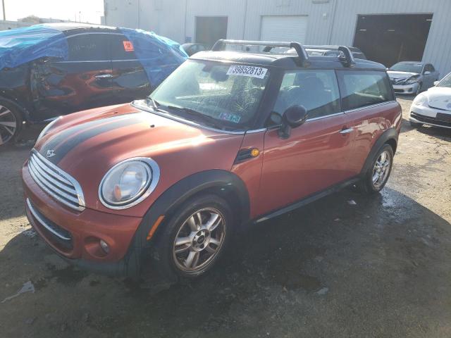 Mini Cooper clu (2013)