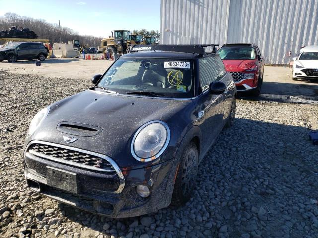 Mini Cooper s (2015)