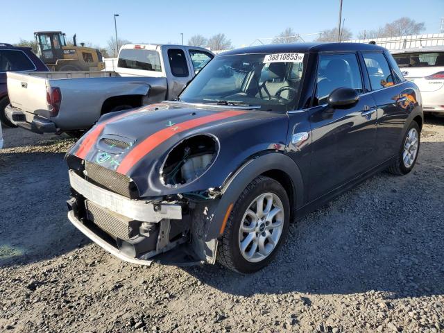 Mini Cooper s (2015)