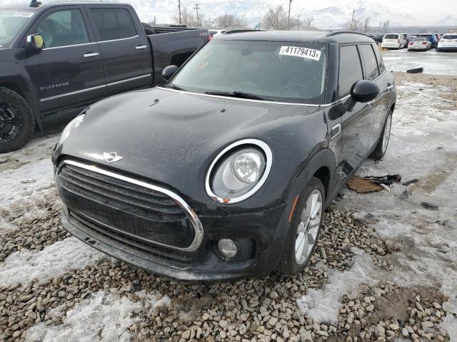 Mini Cooper clu (2016)