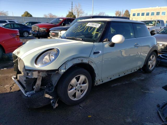 Mini Cooper (2018)