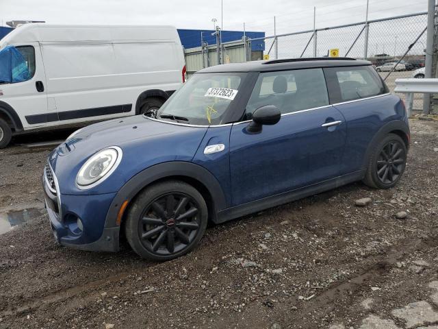 Mini Cooper s (2018)