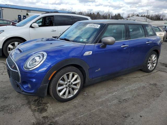 Mini Cooper s c (2020)