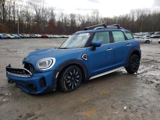 Mini Cooper s c (2021)