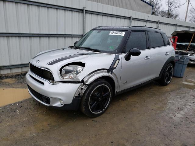 Mini Cooper s c (2011)