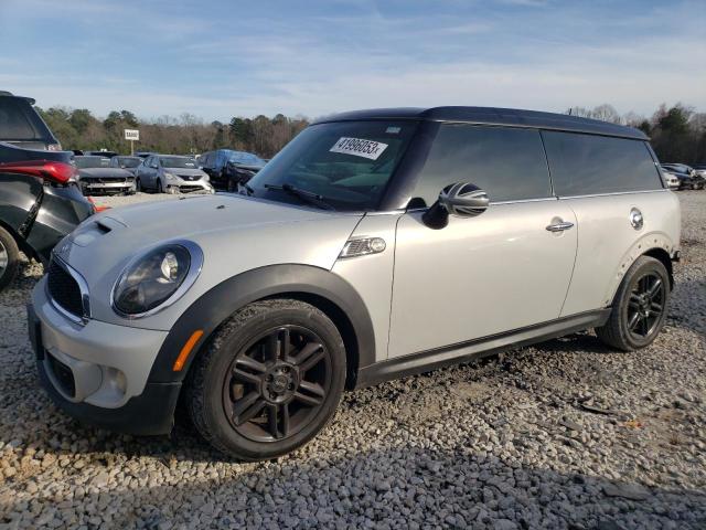 Mini Cooper s c (2012)