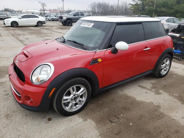 Mini Cooper (2013)