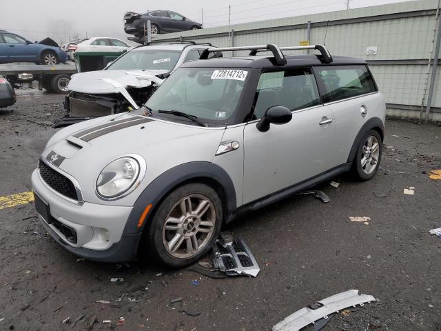 Mini Cooper s c (2013)