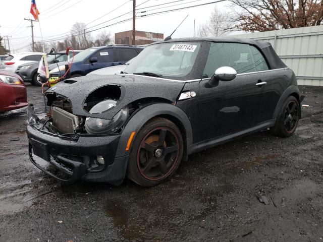 Mini Cooper s (2014)