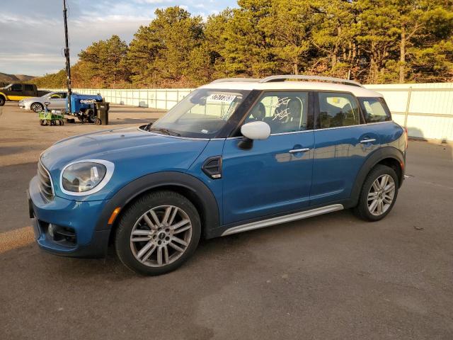 Mini Cooper cou (2020)