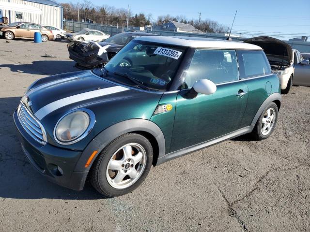 Mini Cooper (2010)
