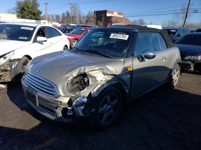 Mini Cooper (2010)